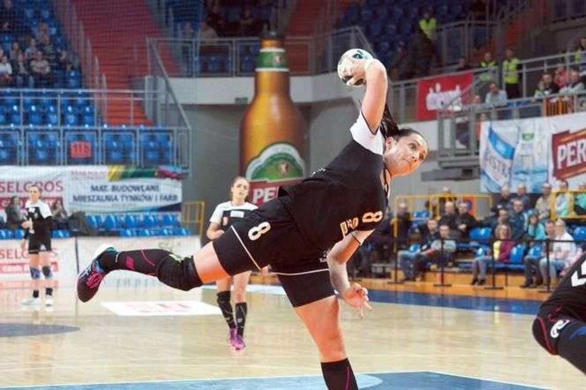 Małgorzata Rola (MKS Selgros): "Każdy mecz jest ważny"