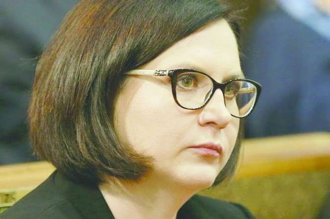 Małgorzata Sadurska nie będzie szefową Kancelarii Prezydenta?