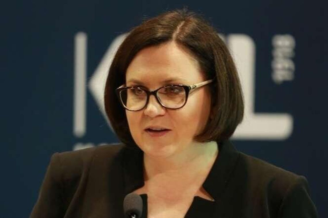 Małgorzata Sadurska także w PZU Życie