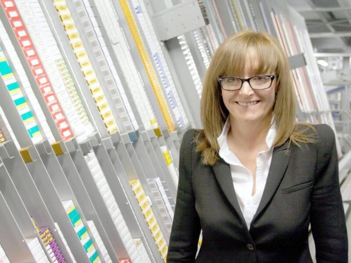 Małgorzata Sławińska-Gargol: Praca to moja pasja