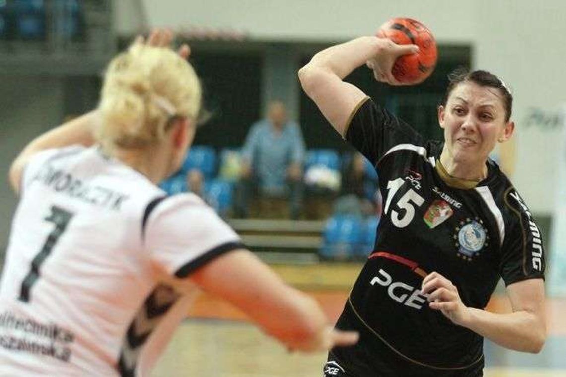 Małgorzata Stasiak (MKS Perła Lublin): Czuję się coraz lepiej