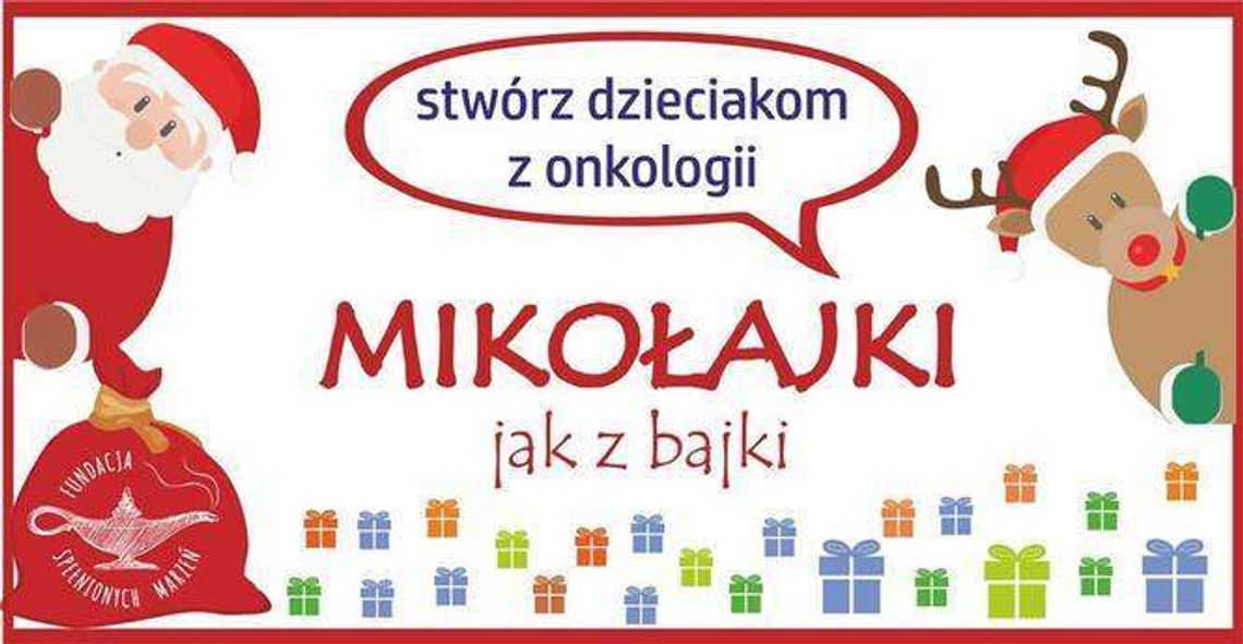 Mali pacjenci ze szpitala dziecięcego czekają na zabawki