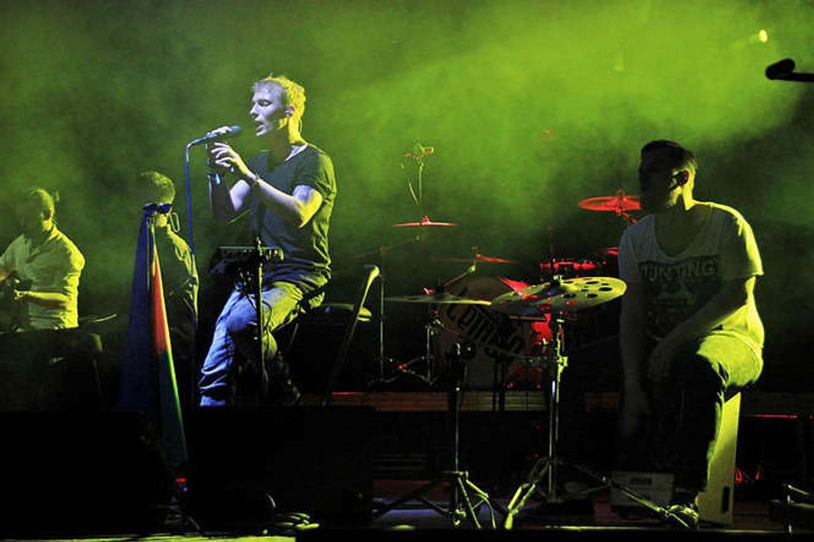 "Maliniaki" w Kraśniku: Były koncerty i kulinarne specjały (zdjęcia)