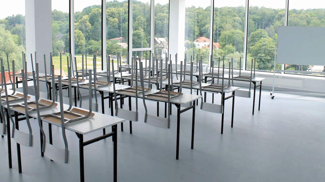 Mało chętnych do liceum w Kazimierzu Dolnym