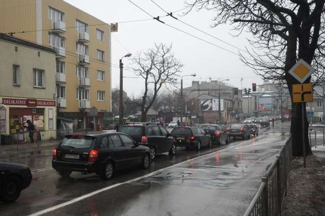 Mało rządowych pieniędzy na przebudowę ul. Narutowicza? Jest jeszcze szansa