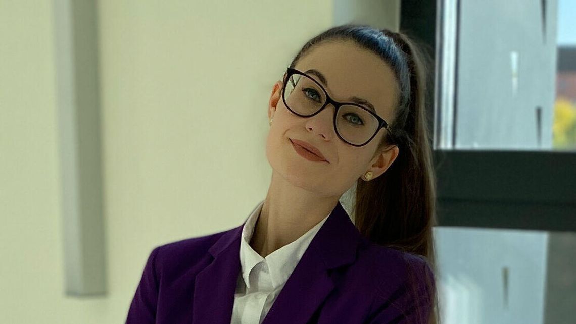 Mało snu, dużo kawy i Studencki Nobel. Studentka z Lublina z wyjątkową nagrodą naukową Mało snu, dużo kawy i Studencki Nobel. Studentka z Lublina z wyjątkową nagrodą naukową