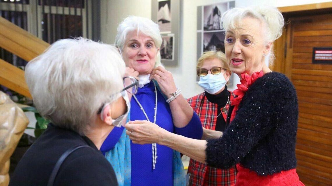 Malownicze pasje Krystyny Szydłowskiej, uwielbianej śpiewaczki