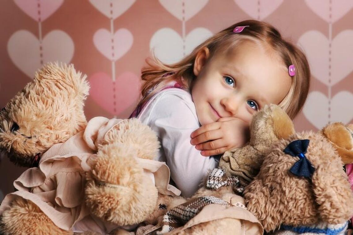 Maluch na okładkę: Sara Bańka gwiazdą Dziennika Wschodniego