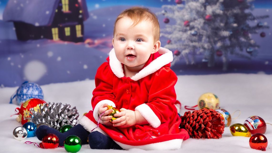 Maluch na okładkę. Zgłoś swoją pociechę