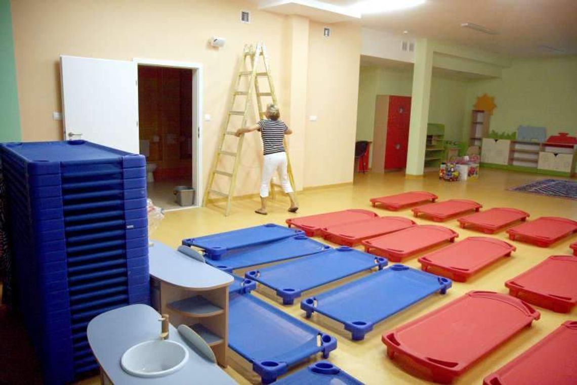 Maluch na uczelni. Żłobki powstaną przy dwóch szkołach wyższych w woj. lubelskim Maluch na uczelni. Żłobki powstaną przy dwóch szkołach wyższych w woj. lubelskim