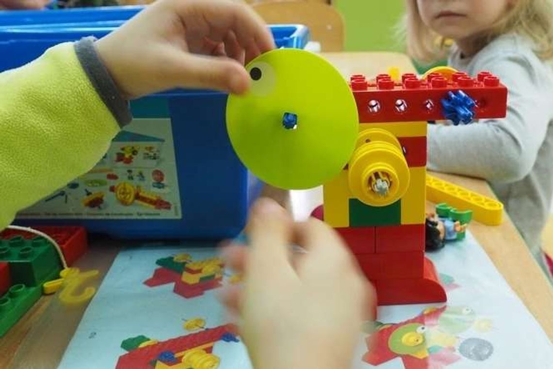 Maluch Plus. W Lubartowie powstanie żłobek