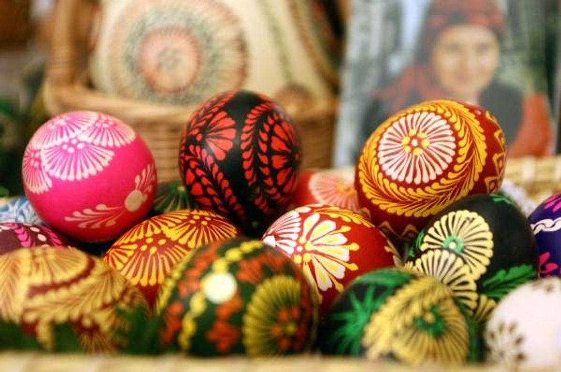 Malujemy pisanki w Chatce Żaka Malujemy pisanki w Chatce Żaka