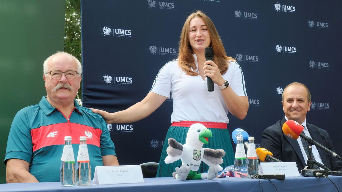 "Malwa" o cenie medalu. Brak czasu dla rodziny, przyjaciół... "Malwa" o cenie medalu. Brak czasu dla rodziny, przyjaciół...