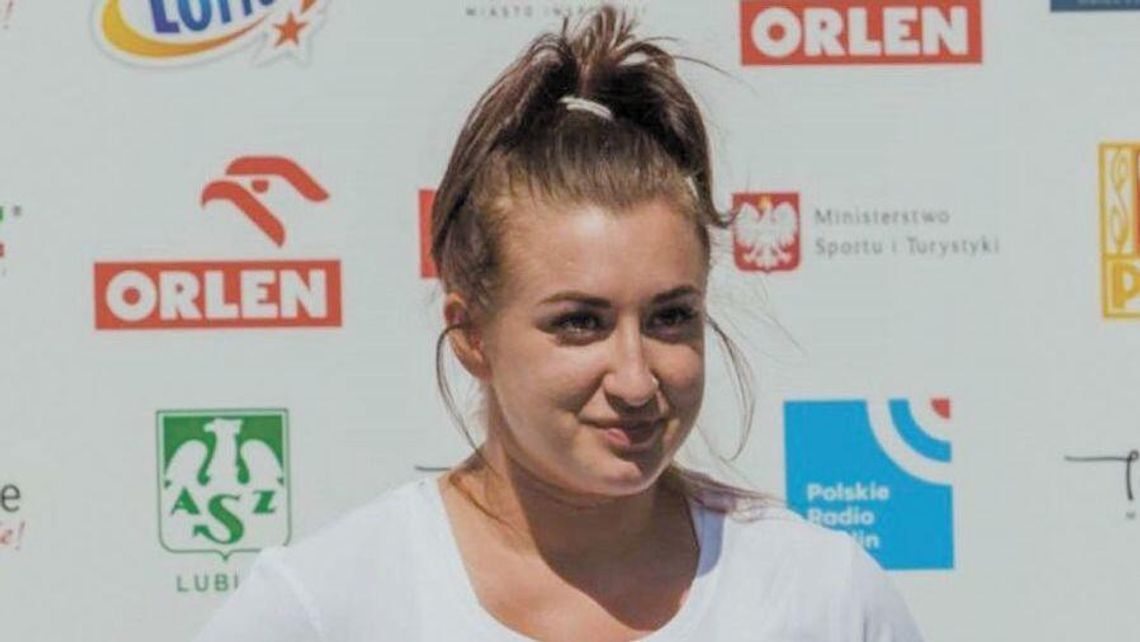 Malwina Kopron (AZS UMCS Lublin): Muszę wrzucić na luz Malwina Kopron (AZS UMCS Lublin): Muszę wrzucić na luz