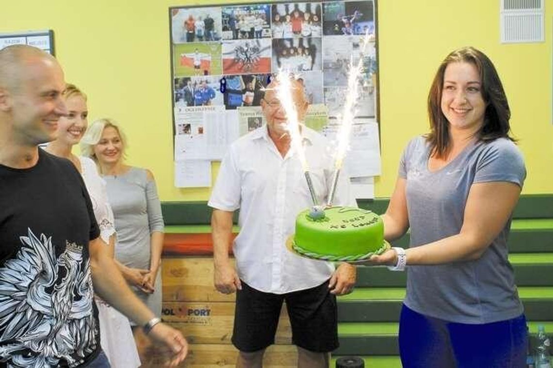 Malwina Kopron: Marzę o medalu olimpijskim