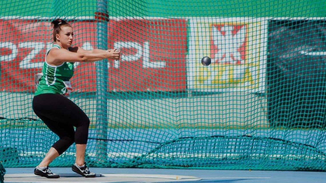 Malwina Kopron wygrała zawody w Szwecji