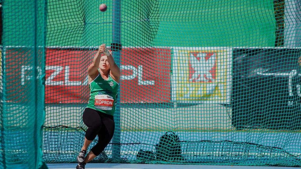 Malwina Kopron z AZS UMCS w finale Uniwersjady