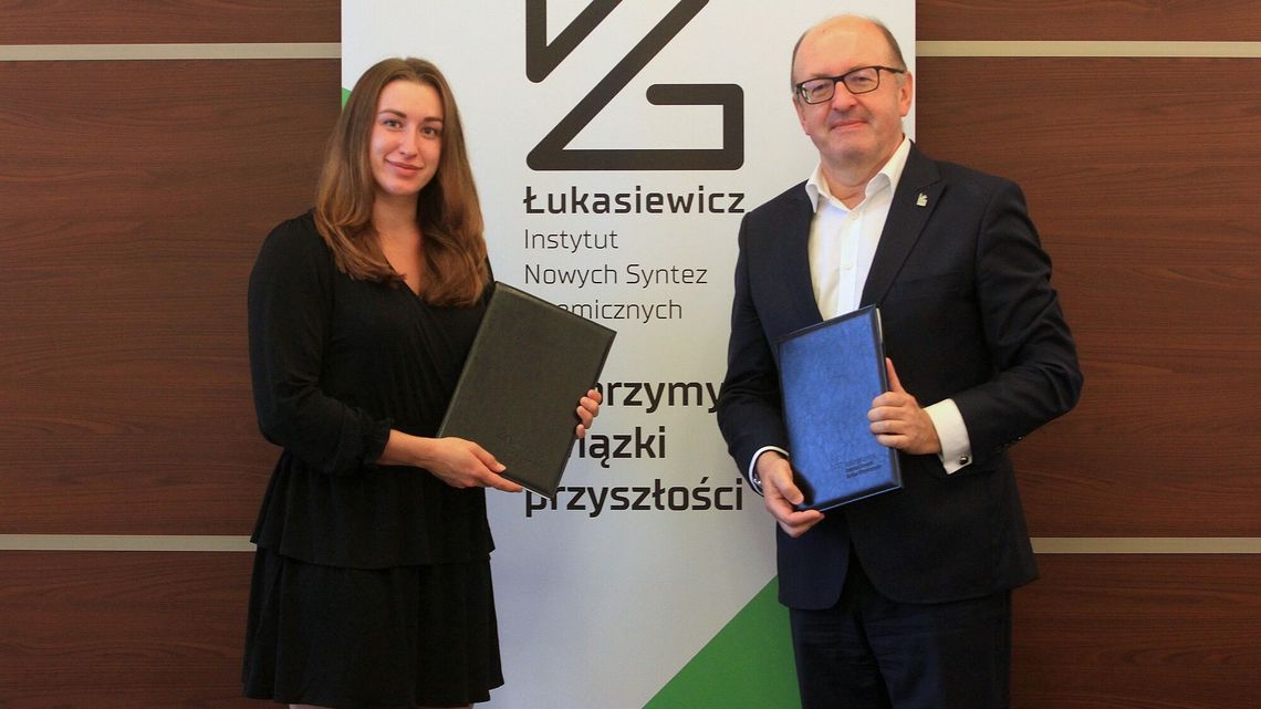 Malwina Kopron z nowym sponsorem