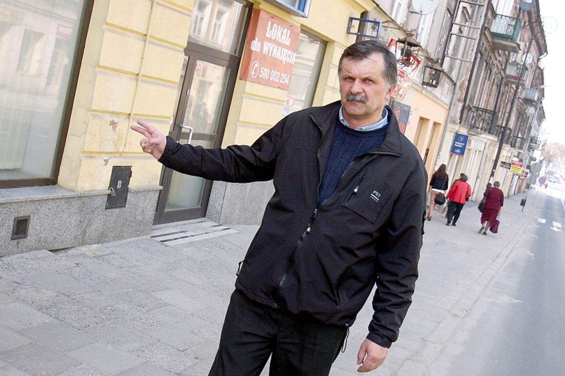 Mały biznes ucieka z centrum Lublina Mały biznes ucieka z centrum Lublina