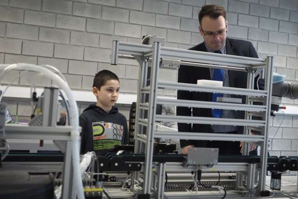 Mały Einstein z Lublina. 8-latkiem zainteresowały się światowe media