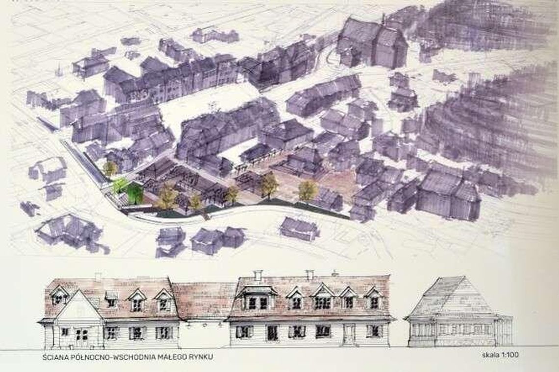 Mały Rynek w Kazimierzu Dolnym będzie jak nowy. Co się zmieni?
