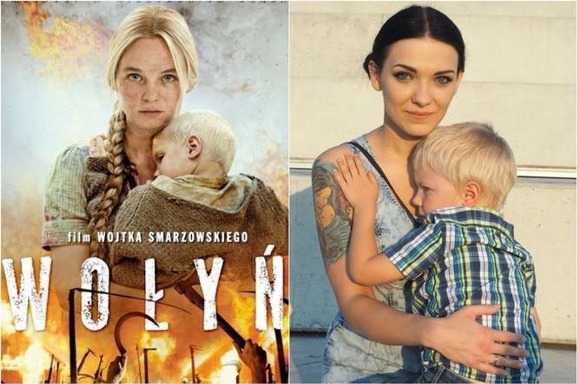 Mały Wiktor z Lublina zagrał w "Wołyniu" Smarzowskiego