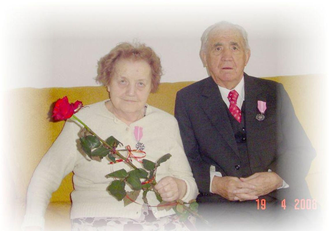 Małżeństwo od 60 lat. \"Nasze całe życie było piękne\" Małżeństwo od 60 lat. \"Nasze całe życie było piękne\"