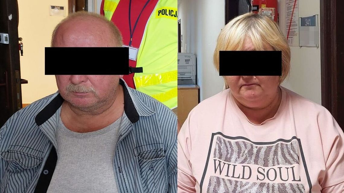 Małżeństwo sutenerów. Wynajmowali pokoje dla prostytutek