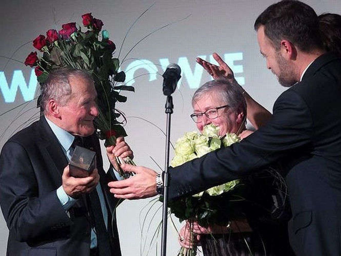 Małżeństwo Wujców z Nagrodą im. prof. Zbigniewa Hołdy
