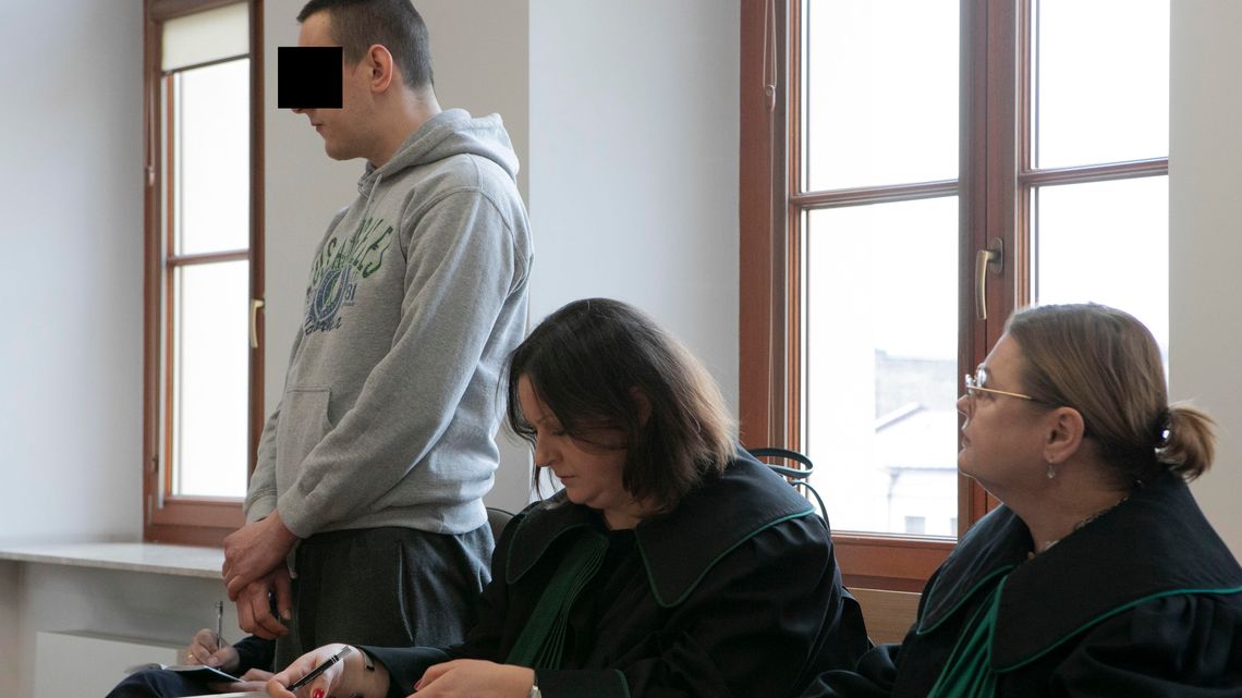 Małżeństwo z Lublina skazane za ładunki wybuchowe na Marszu Równości. Przyznali się do winy Małżeństwo z Lublina skazane za ładunki wybuchowe na Marszu Równości. Przyznali się do winy