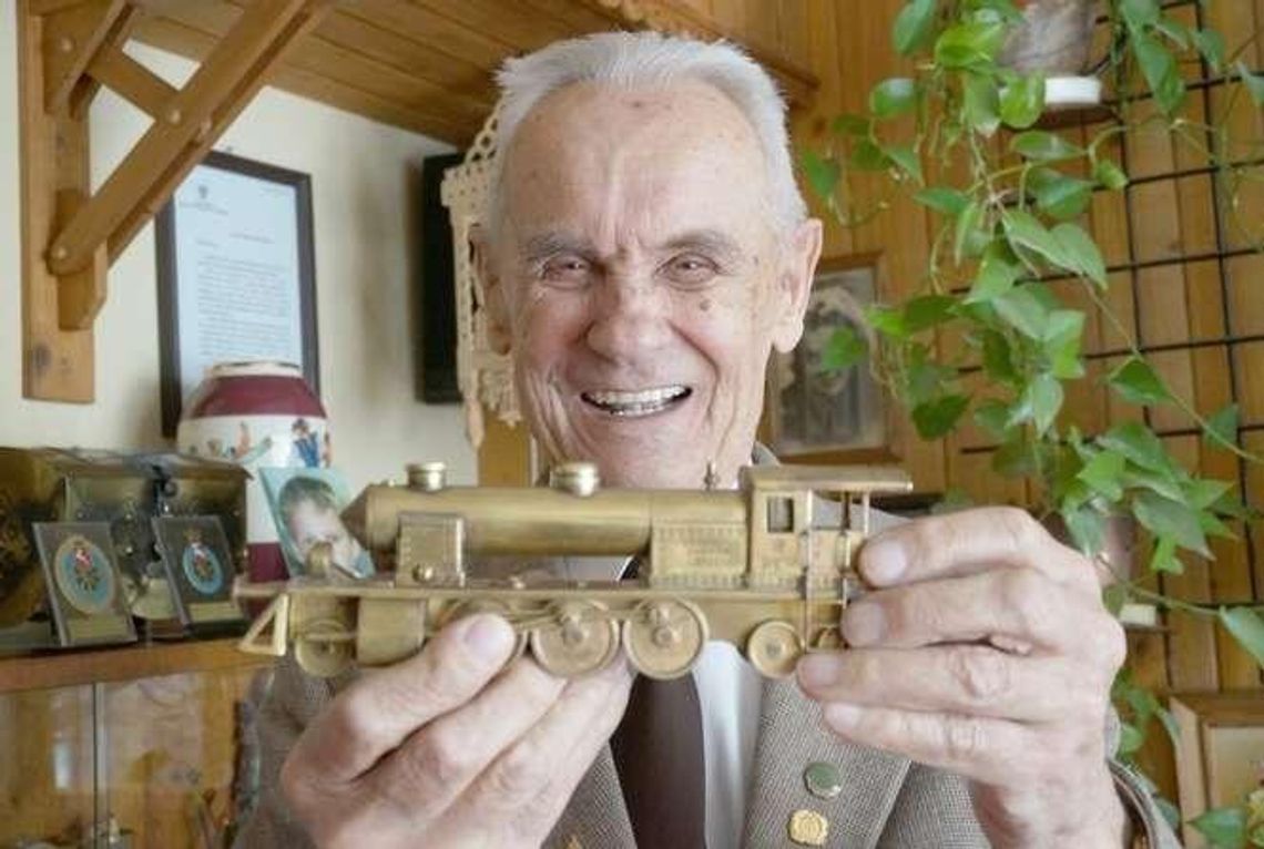 Mam 93 lata i sposób na życie