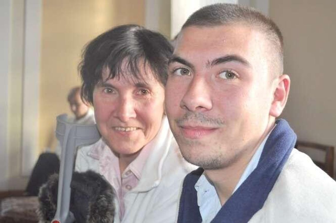 "Mam morze bezgranicznej miłości syna, który już na zawsze zostanie dzieckiem"