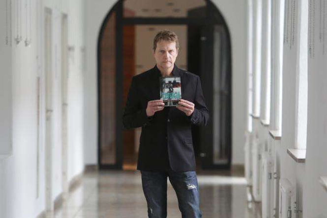 "Mam nadzieję, że to dobra rozrywka". Rozmowa z Andrzejem Mathiaszem "Mam nadzieję, że to dobra rozrywka". Rozmowa z Andrzejem Mathiaszem