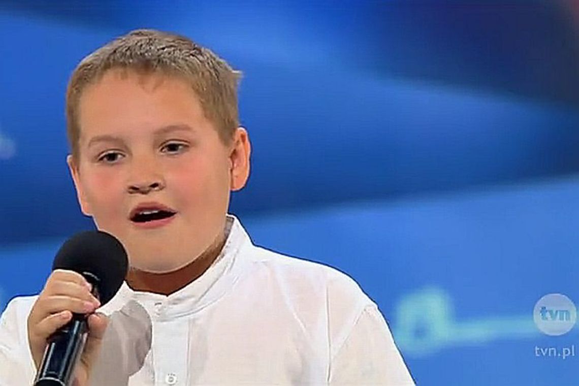 Mam Talent 2011: Hubert Ceglarek (wideo) Mam Talent 2011: Hubert Ceglarek (wideo)