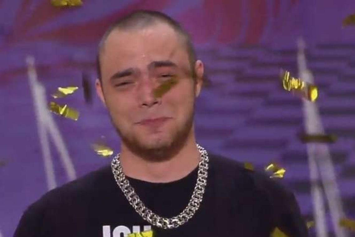 Mam Talent. Raper Lasio Companija z Dęblina podbił serca jurorów. Zobaczcie występ