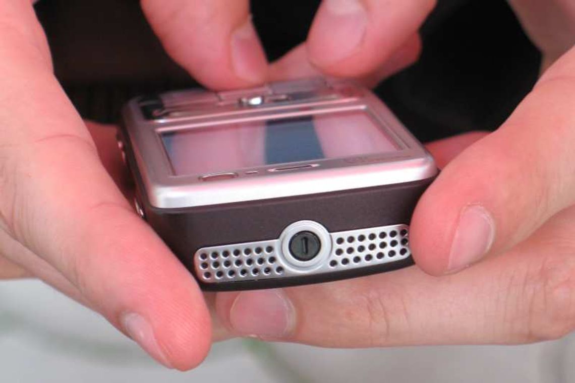 \"Mam zasięg tylko na balkonie\"