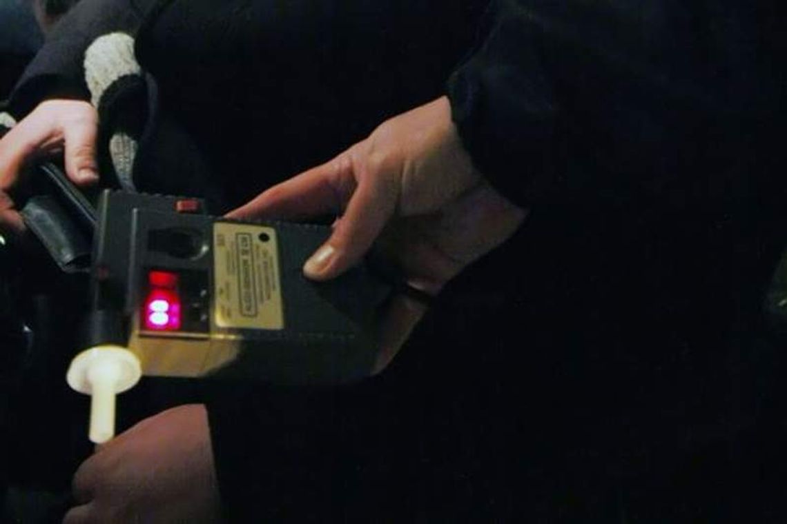 Mama była tak pijana, że nie mogła się wysłowić, wiozła 3-latka