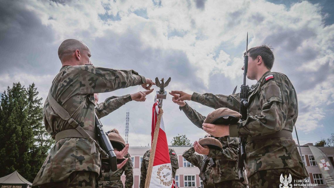 Mama i syn złożyli przysięgę