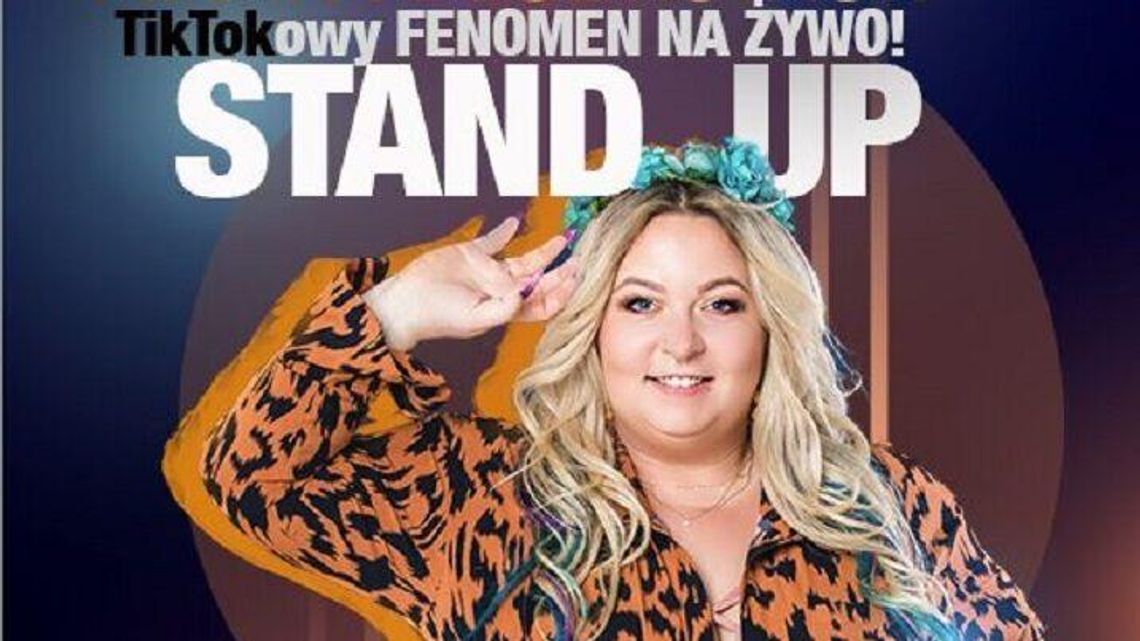 Mama na obrotach - stand-up w Centrum Kongresowym