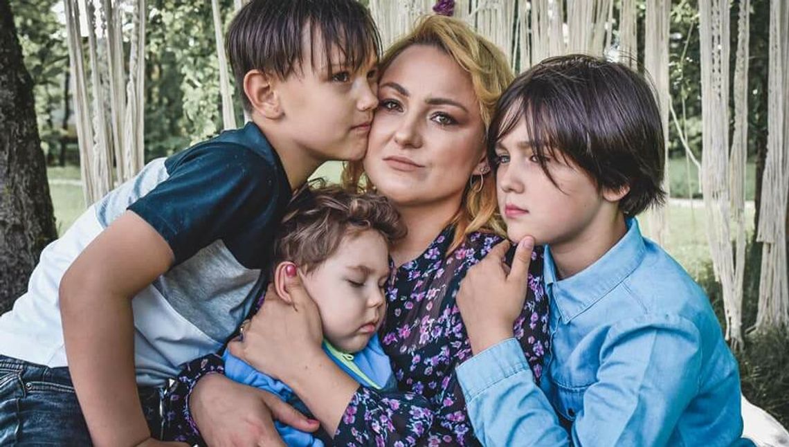 Mama: Po prostu chcę żeby Kubuś nie cierpiał. Ostatnia chwila na pomoc dla 3-latka z Biłgoraja Mama: Po prostu chcę żeby Kubuś nie cierpiał. Ostatnia chwila na pomoc dla 3-latka z Biłgoraja