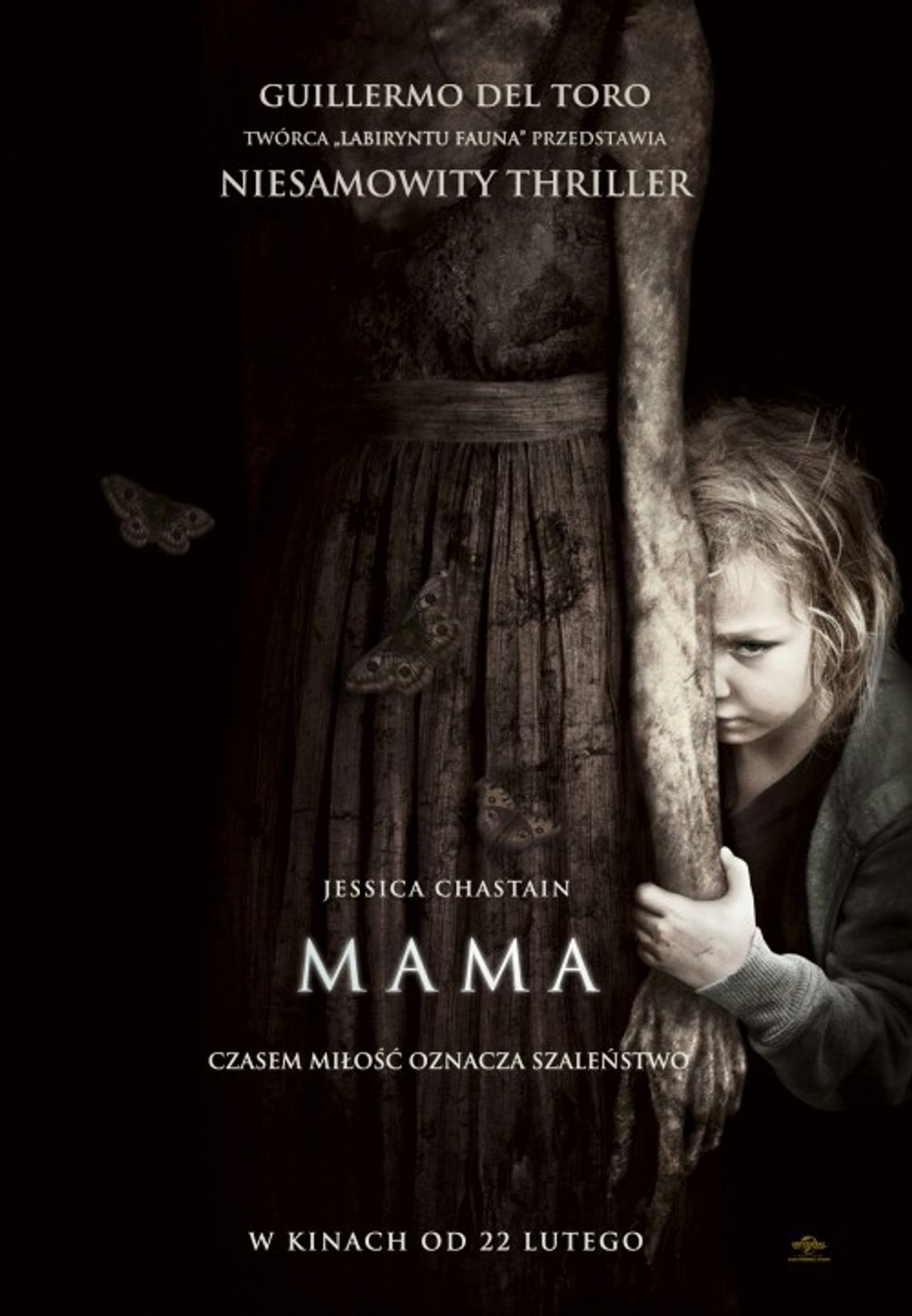 Mama, reż. Andrés Muschietti (recenzja)