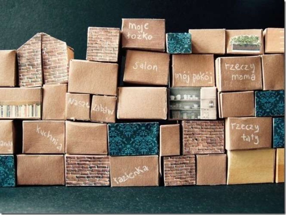 "Mama, tata, wojna i ja" - premiera nowego spektaklu Teatru Andersena