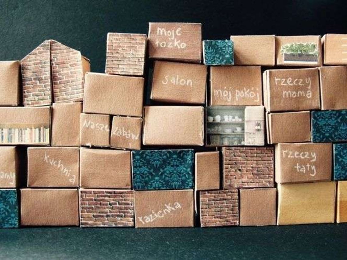 Mama, tata, wojna i ja (recenzja spektaklu)