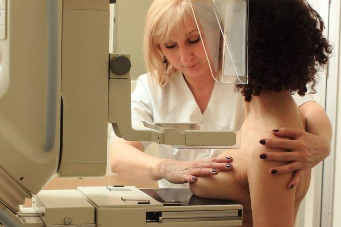 Mammobus przyjedzie do Zamościa