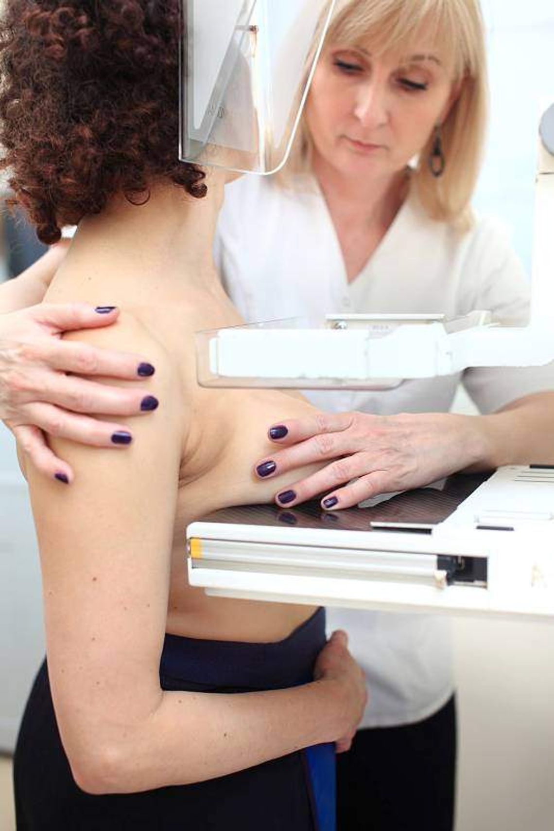 Mammobus w Puławach. Zapisz się na badanie