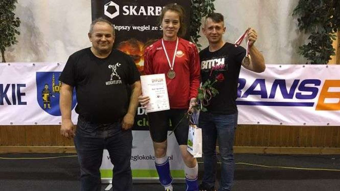 Mamy 13 medali na Ogólnopolskiej Olimpiadzie Młodzieży