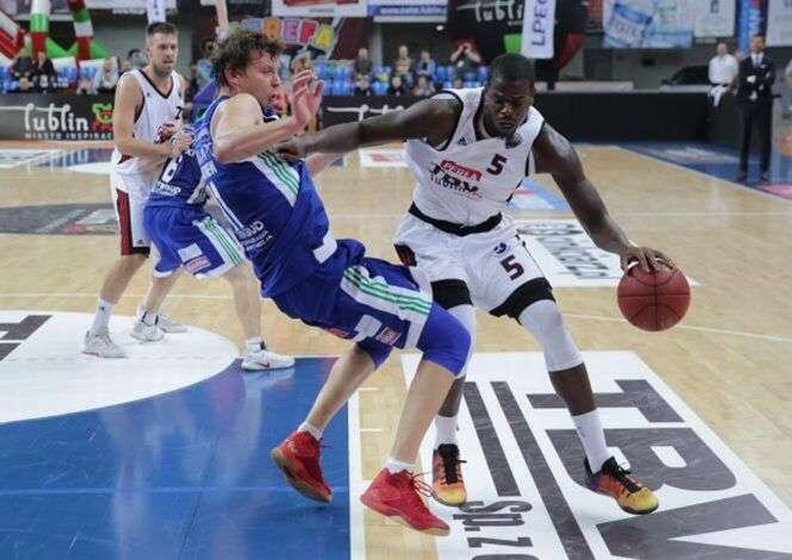 Mamy bilety na mecz TBV Start Lublin - Polpharma Starogard Gdański