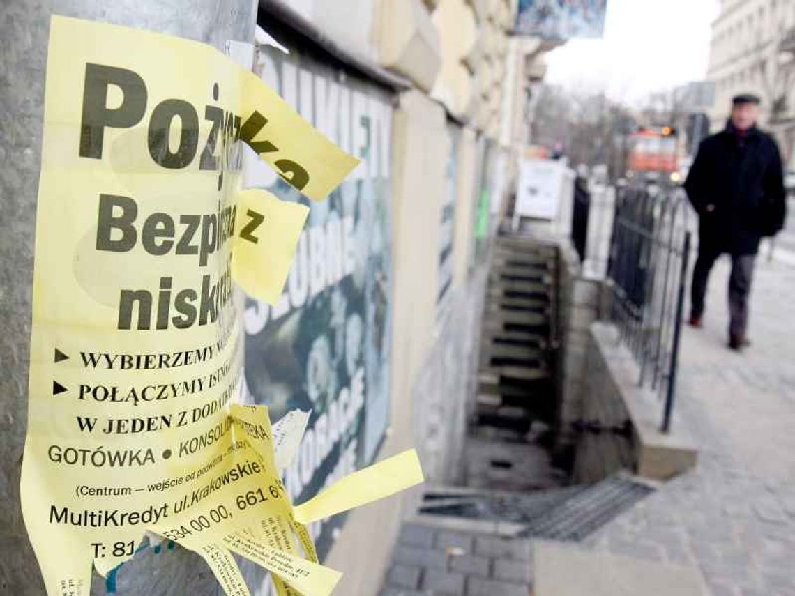 Mamy coraz większe kłopoty ze spłacaniem rat Mamy coraz większe kłopoty ze spłacaniem rat