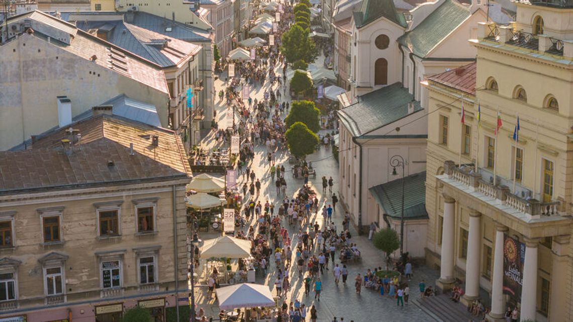 Mamy kolejny rekord. Lublin magnesem na turystów