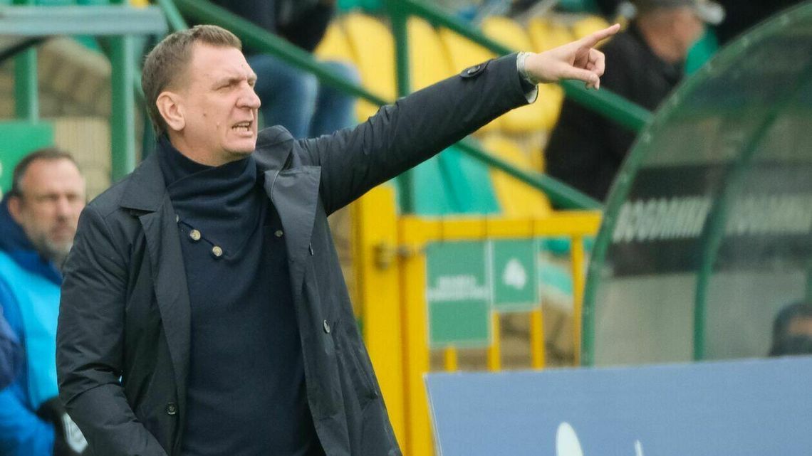 Mamy lekki niedosyt, czyli opinie po meczu Górnika Łęczna z Piastem Gliwice